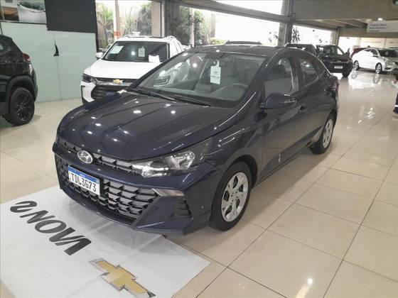 HYUNDAI HB20S 1.0 12V FLEX COMFORT PLUS MANUAL